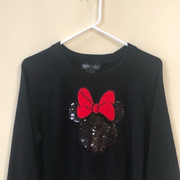 COPY - Kate Spade Minnie Mouse Sweater - Picture 2 of 6